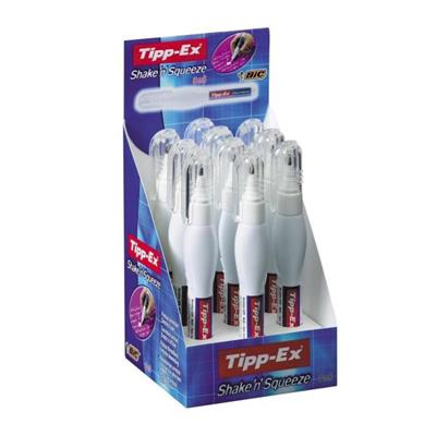 CORRETTORE BIC SHAKE'N SQUEEZE PENNA 8ML 8024203