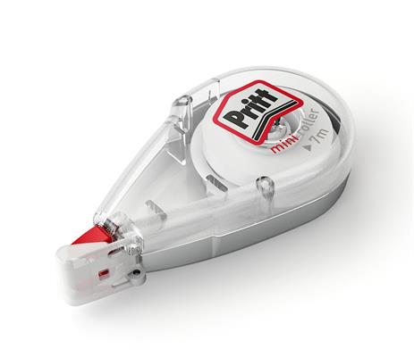 CORRETTORE PRITT ROLLER MINI 4,2 MT.7