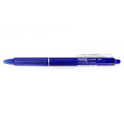 PENNE PILOT FRIXION CLICKER 0.7 BLE 006791 BLRT-FR7