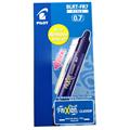 PENNE PILOT FRIXION CLICKER 0.7 BLE 006791 BLRT-FR7
