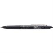 PENNE PILOT FRIXION CLICKER 0.7 NERE 006790