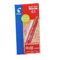 PENNE PILOT FRIXION CLICKER 0.7 ROSSE 006792 BLRT-FR7