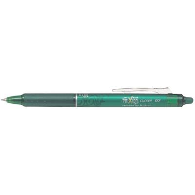 PENNE PILOT FRIXION CLICKER 0.7 VERDI BLRT-FR7