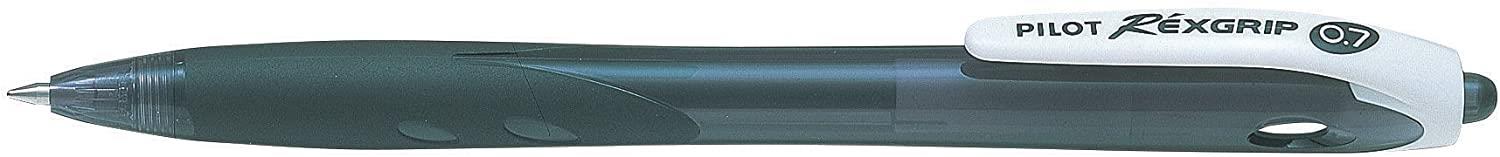 PENNE PILOT REXGRIP 0.7 NERE BRG-10F