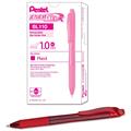 PENNE ENERGEL X 1.0 CLICK ROSSE