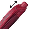 PENNE ENERGEL X 1.0 CLICK ROSSE