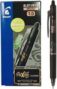 PENNE PILOT FRIXION CLICKER 1.0 NERE BLRT-FR10