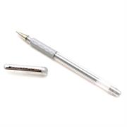 PENNE PENTEL HYBRID GEL ARGENTO