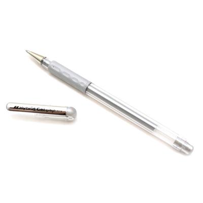 PENNE PENTEL HYBRID GEL ARGENTO