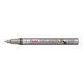 PENNARELLI PENTEL PAINT MARKER ARGENTO FINE MSP10Z