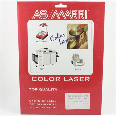 INKJET POLIESTERE A4 50FF