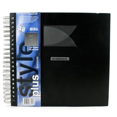 PORTA CD 48 POSTI ART.831/878