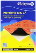 CARTA CARBONE PL PER DATTILOGRAFIA 1022G 10FF 100401560