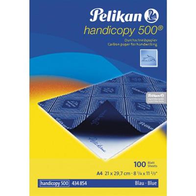 CARTA DA RICALCO HANDICOPY 500 100FFPELIKAN 417014