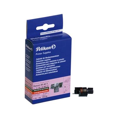 NASTRI PL.INK ROLLER GR.745 N/R IR40T PZ.2 515056
