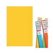 CARTA CRESPA 40GR ROTOLO 50X250 BECCO D'OCA GIALLO CALDO