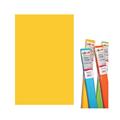 CARTA CRESPA 40GR ROTOLO 50X250 BECCO D'OCA GIALLO CALDO