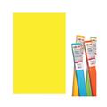 CARTA CRESPA 40GR ROTOLO 50X250 GIALLO 10713/02