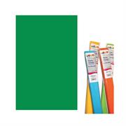 CARTA CRESPA 40GR ROTOLO 50X250 VERDE MEDIO 10713/17
