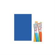 CARTA CRESPA 40GR ROTOLO 50X250 BLU 0713/14