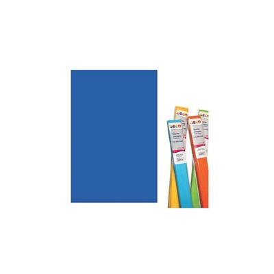 CARTA CRESPA 40GR ROTOLO 50X250 BLU 0713/14