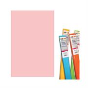 CARTA CRESPA 40GR ROTOLO 50X250 ROSA BABY 10713/21