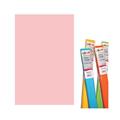 CARTA CRESPA 40GR ROTOLO 50X250 ROSA BABY 10713/21