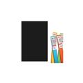 CARTA CRESPA 40GR ROTOLO 50X250 NERO 10713/20