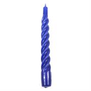 CANDELE TORTIGLIONE LACCATE BLE