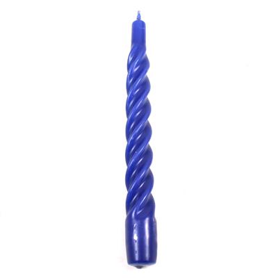 CANDELE TORTIGLIONE LACCATE BLE