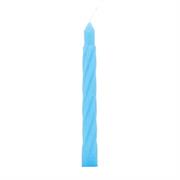 CANDELE TORTA PZ.100 CELESTE