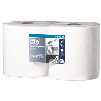 ASCIUGATUTTO TORK WIPING PAPER PLUS 509271