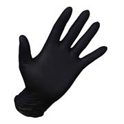 GUANTI WALKING NITRICO NERO PZ.100 S