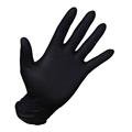 GUANTI WALKING NITRICO NERO PZ.100 S