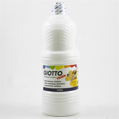 COLLA GIOTTO VINILIK FLACONE KG.1 542900