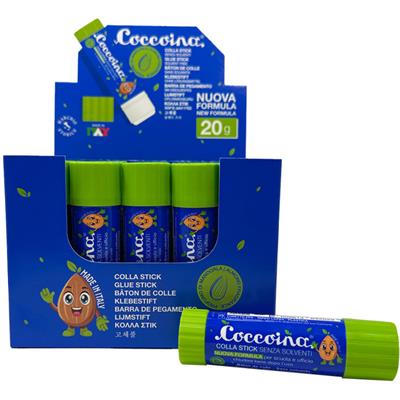 COLLA COCCOINA STICK 642/M GR.20 16.642.2210