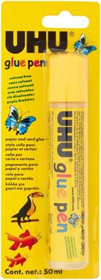 COLLA UHU PEN ML.50 D2606