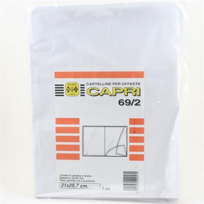 BUSTE CAPRI 69/2