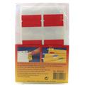 ETICHETTE 3L 10532S CAVALIERINI DOPPI AUTOADESIVI 24PZ
