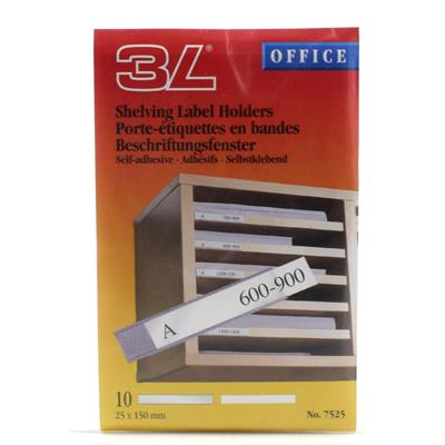 ETICHETTE 3L 7525 PER RACCOGLITORI SCATOLE