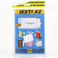 BUSTE PORTAETICHETTE ADESIVE IESTI A2