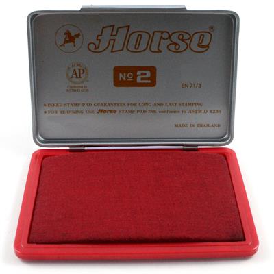 CUSCINETTI HORSE 2 ROSSI