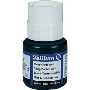 INCHIOSTRO TIMBRI PELIKAN OLIO NERO 351353