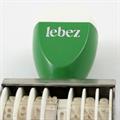 TIMBRO NUMERATORE 8 COLONNE 2232