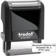 TIMBRI TRODAT 4911 AUTOINCHIOSTRANTE 4.0 43070