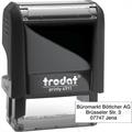 TIMBRI TRODAT 4911 AUTOINCHIOSTRANTE 4.0 43070