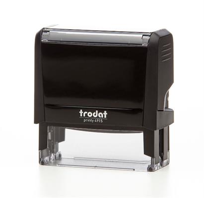 TIMBRO TRODAT 4915 AUTOINCHIOSTRANTE 4.0 47587