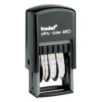 TIMBRI TRODAT 4810 DATARIO AUTOINCHIOSTRANTE 70383
