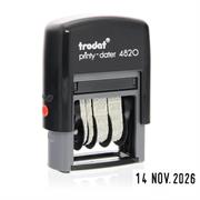 TIMBRI TRODAT 4820 DATARIO AUTOINCHIOSTRANTE 74008