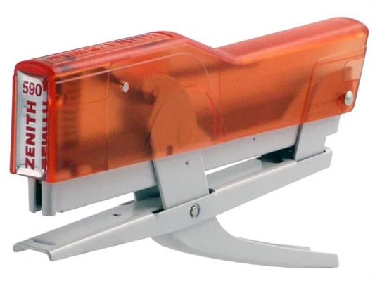 CUCITRICE ZENITH 590 FUN ROSSO